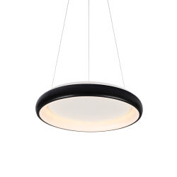 LED Полилей DIANA 41см димируем черен